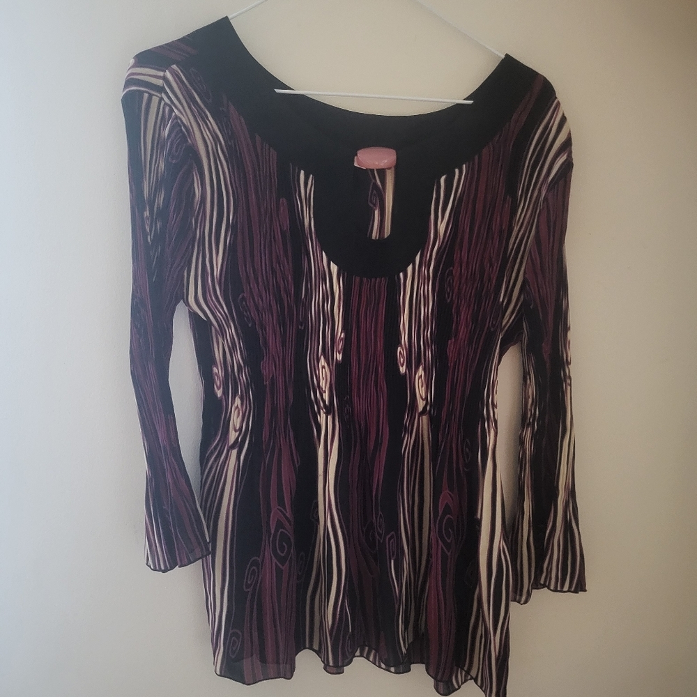 Sold Nicola Blouse Size M